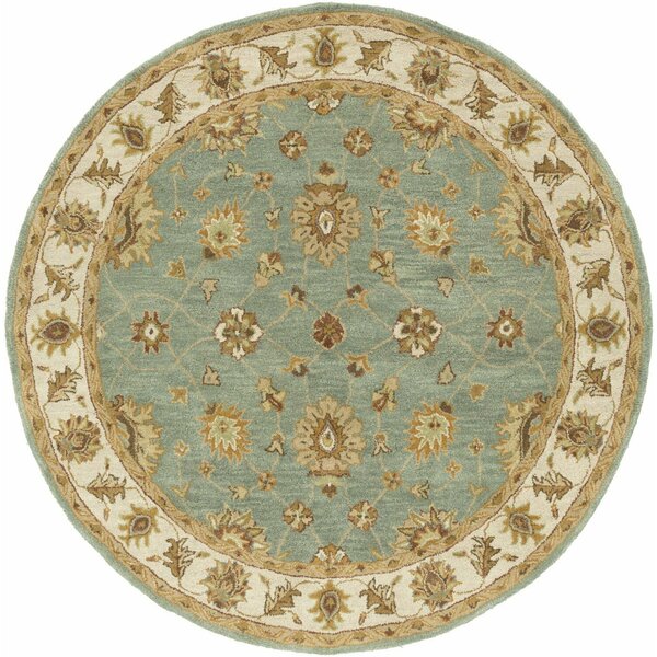 Livabliss Middleton AWHR-2058 Handmade Area Rug AWHR2058-36RD